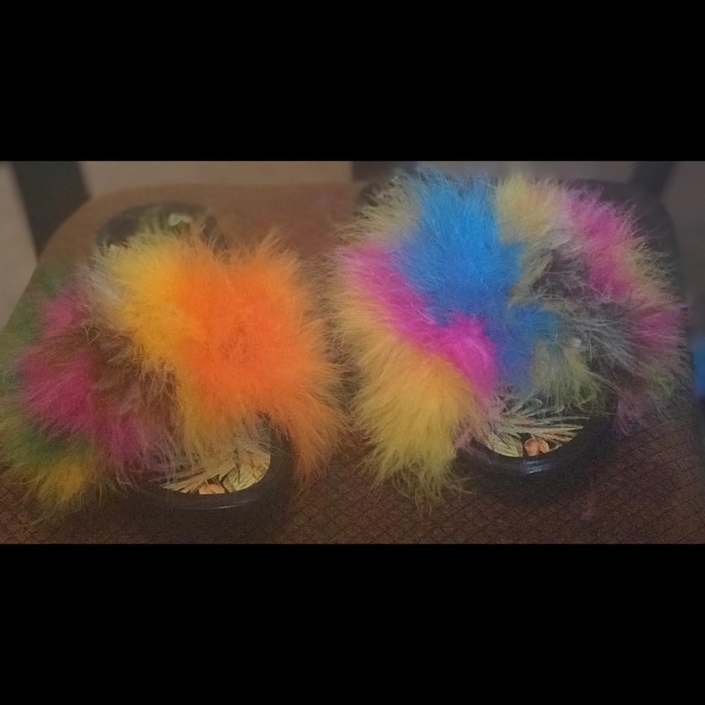 Fur slides